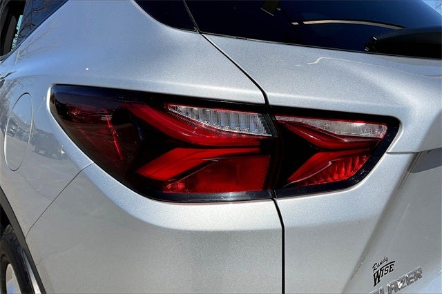 2019 Chevrolet Blazer Base 2LT