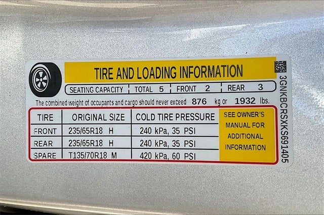 2019 Chevrolet Blazer Base 2LT