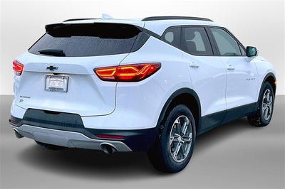 2023 Chevrolet Blazer LT