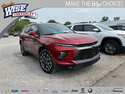 2025 Chevrolet Blazer RS