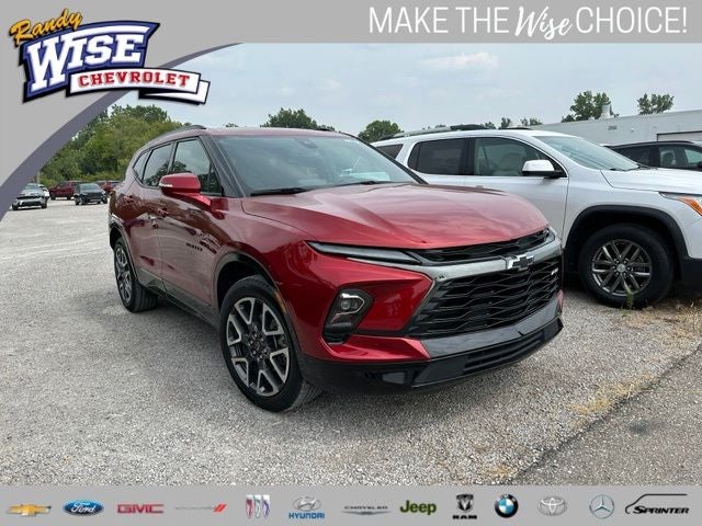 2025 Chevrolet Blazer RS