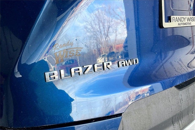 2023 Chevrolet Blazer LT