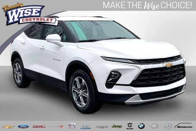 2023 Chevrolet Blazer 2LT