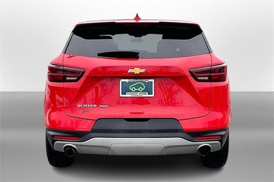 2023 Chevrolet Blazer LT
