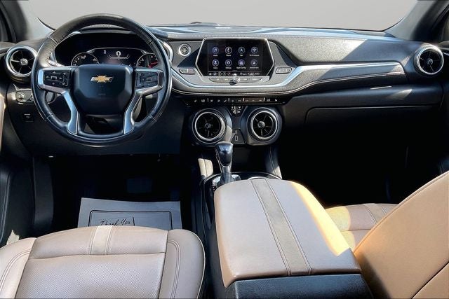 2022 Chevrolet Blazer Premier