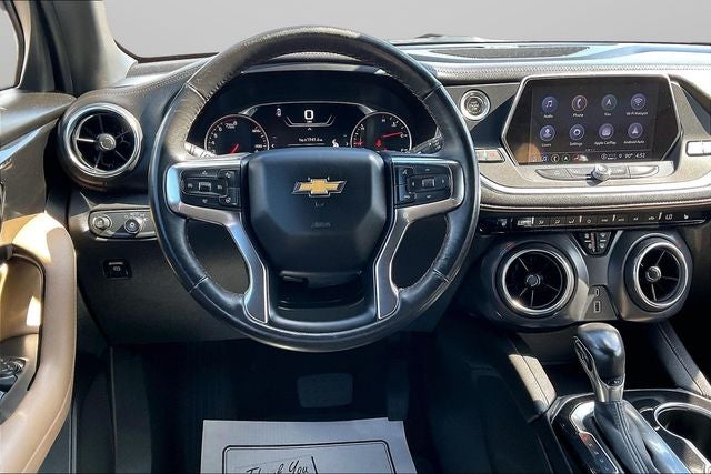 2022 Chevrolet Blazer Premier