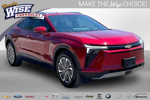 2024 Chevrolet Blazer EV LT AWD's photo