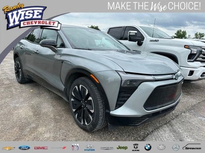2024 Chevrolet Blazer EV RS