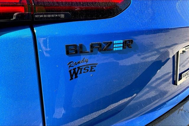 2024 Chevrolet Blazer EV RS