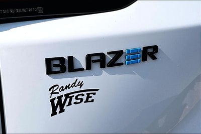2024 Chevrolet Blazer EV RS