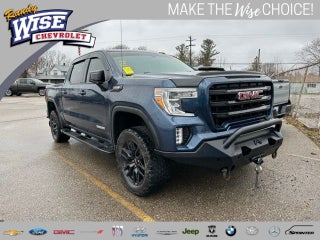 2022 GMC Sierra 1500 Limited Elevation