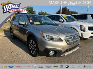 2015 Subaru Outback 2.5i Limited