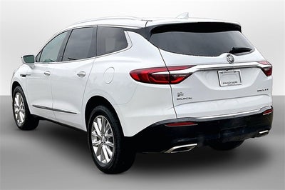 2018 Buick Enclave Premium Group