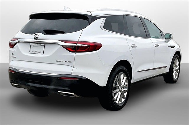 2018 Buick Enclave Premium Group