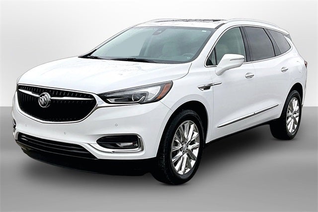 2018 Buick Enclave Premium Group