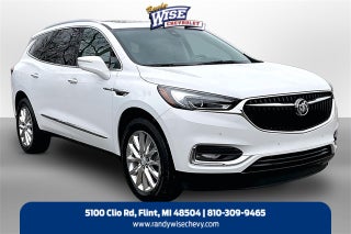 2018 Buick Enclave Premium Group