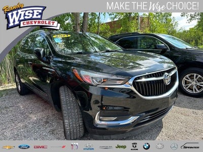 2021 Buick Enclave Essence