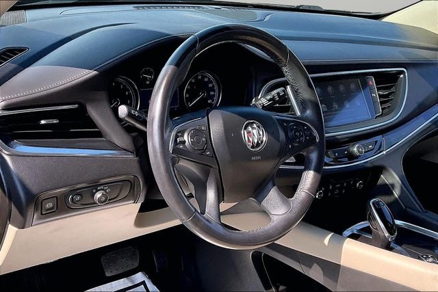 2021 Buick Enclave Essence