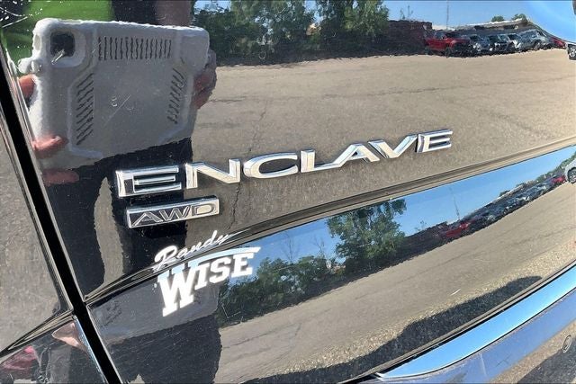 2021 Buick Enclave Essence