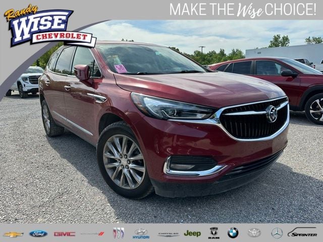 2021 Buick Enclave Premium AWD's photo