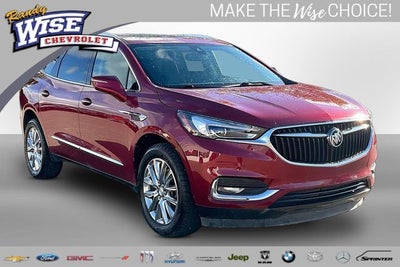 2021 Buick Enclave Premium Group