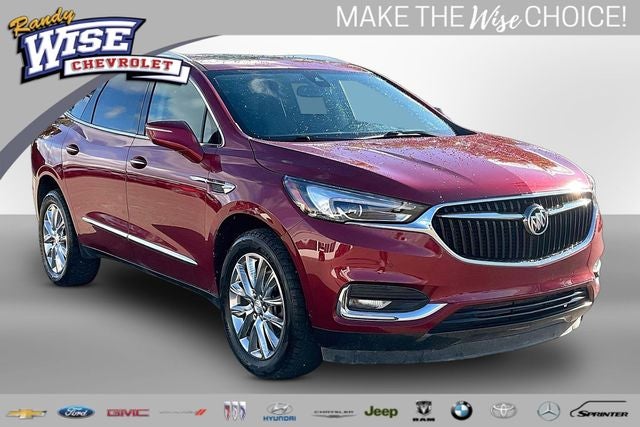 2021 Buick Enclave Premium Group