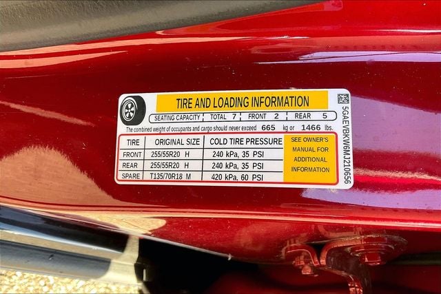 2021 Buick Enclave Premium Group
