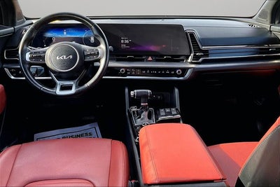 2023 Kia Sportage SX