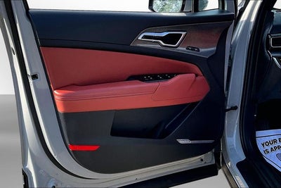 2023 Kia Sportage SX