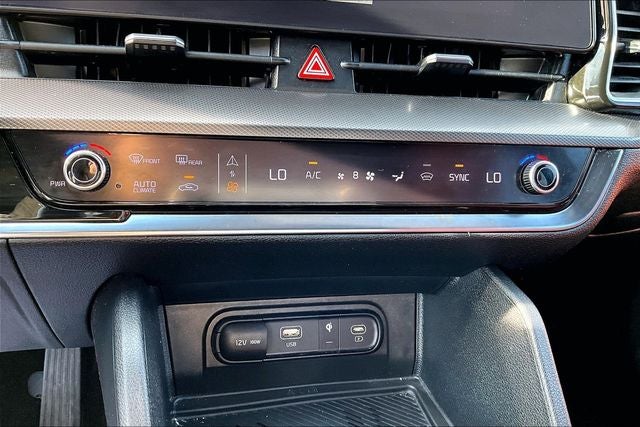 2023 Kia Sportage SX