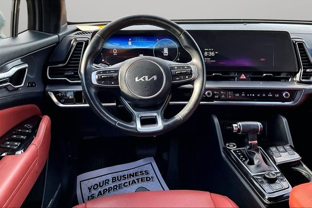 2023 Kia Sportage SX