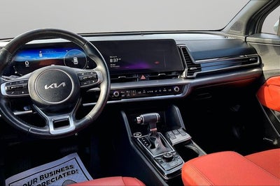 2023 Kia Sportage SX
