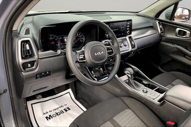 2022 Kia Sorento LX