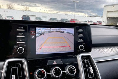 2022 Kia Sorento LX