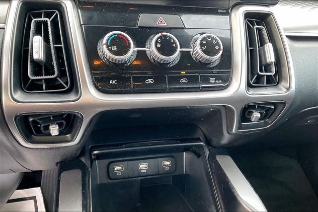 2022 Kia Sorento LX
