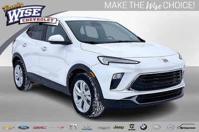 2024 Buick Encore GX Preferred