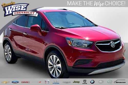 2020 Buick Encore Preferred