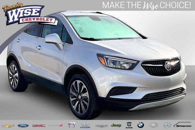 2021 Buick Encore Preferred
