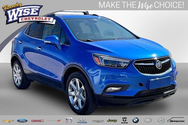 2018 Buick Encore Essence AWD's photo