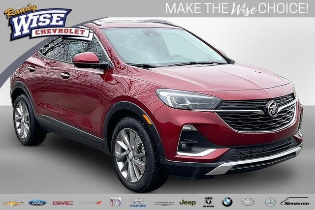 2022 Buick Encore GX Essence