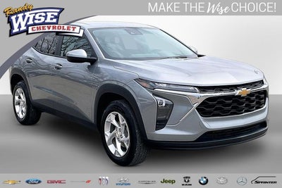 2024 Chevrolet Trax LS