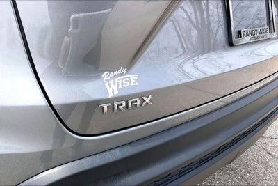 2024 Chevrolet Trax LS