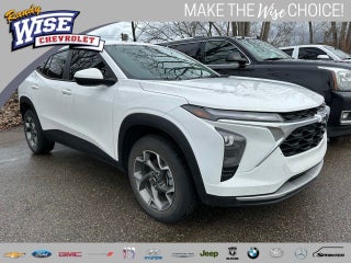 2024 Chevrolet Trax LT