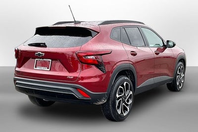 2025 Chevrolet Trax 2RS