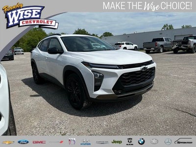 2024 Chevrolet Trax ACTIV