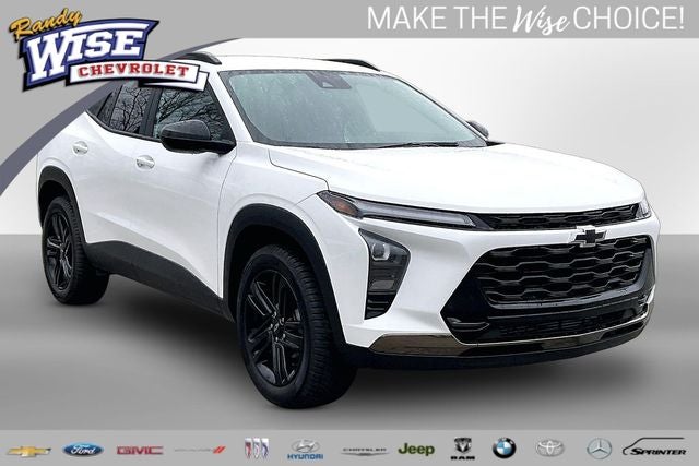 2024 Chevrolet Trax Activ