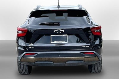 2024 Chevrolet Trax ACTIV