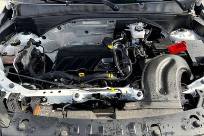 2025 Chevrolet TrailBlazer LS