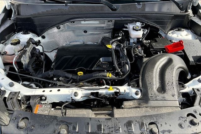 2025 Chevrolet TrailBlazer LS