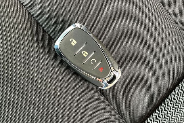 2025 Chevrolet TrailBlazer LS